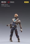 Infected Worker- Prototype Shown