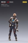 Infected Worker- Prototype Shown