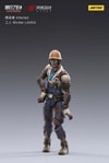 Infected Worker