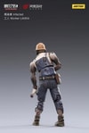 Infected Worker