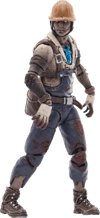 Infected Worker