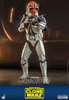 Captain Vaughn- Prototype Shown