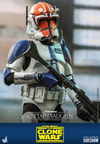 Captain Vaughn- Prototype Shown