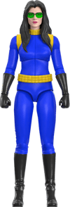 Baroness (Blue)- Prototype Shown