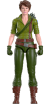 Lady Jaye- Prototype Shown