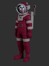Gorillaz: Spacesuit (Prototype Shown) View 3