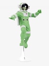 Gorillaz: Spacesuit (Prototype Shown) View 4