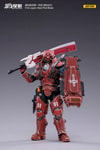 Steel Red Blade- Prototype Shown