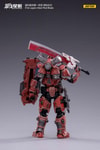 Steel Red Blade- Prototype Shown
