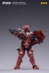Steel Red Blade- Prototype Shown