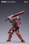 Steel Red Blade- Prototype Shown