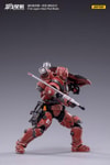 Steel Red Blade- Prototype Shown