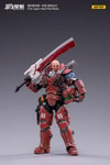 Steel Red Blade