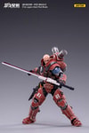 Steel Red Blade