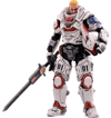 Steel Ice Sword