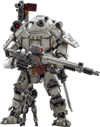 Iron Wrecker 02 - Tactical Mecha