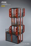 Mecha Depot: Observation Tower- Prototype Shown