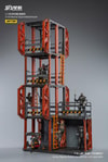Mecha Depot: Observation Tower- Prototype Shown