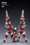 Saluk - White Flame Legion- Prototype Shown