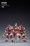 Saluk - White Flame Legion- Prototype Shown