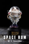 Space Hum (White) (Prototype Shown) View 5