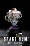 Space Hum (White) (Prototype Shown) View 7