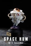 Space Hum (White) (Prototype Shown) View 8
