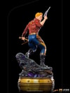 Flash Gordon Deluxe (Prototype Shown) View 15
