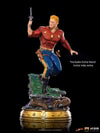 Flash Gordon Deluxe (Prototype Shown) View 7