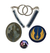 Star Wars: Jedi Artifacts: Treasures From a Galaxy Far, Far Away hardcover book and kit- Prototype Shown