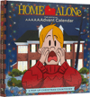 Home Alone: The Official AAAAAAdvent Calendar Hardcover Pop-Up Book
