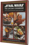 Star Wars: The Life Day Cookbook: Official Holiday Recipes From a Galaxy Far, Far Away Hardcover Book (Prototype Shown) View 6