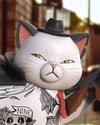 SyndiCats Purrface (Prototype Shown) View 3