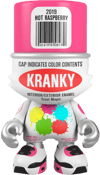 Hot Raspberry UberKranky