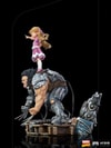 Albert and Elsie-Dee- Prototype Shown