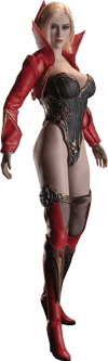 Vampire Slayer (Red)