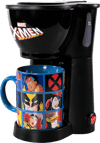 X-Men Single Cup Coffee Maker With Mug