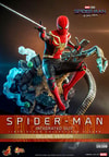 Spider-Man (Integrated Suit) Deluxe Version (Prototype Shown) View 1