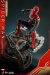 Spider-Man (Integrated Suit) Deluxe Version (Prototype Shown) View 4