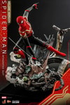 Spider-Man (Integrated Suit) Deluxe Version (Prototype Shown) View 7