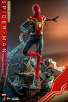 Spider-Man (Integrated Suit) Deluxe Version (Prototype Shown) View 9