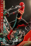 Spider-Man (Integrated Suit) Deluxe Version (Prototype Shown) View 12