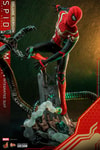 Spider-Man (Integrated Suit) Deluxe Version (Prototype Shown) View 13