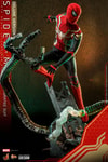 Spider-Man (Integrated Suit) Deluxe Version (Prototype Shown) View 14