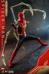 Spider-Man (Integrated Suit) Deluxe Version (Prototype Shown) View 18