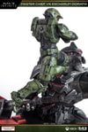 Master Chief vs. Escharum