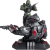 Master Chief vs. Escharum