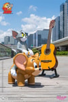 Tom and Jerry Mega Piggyback Ride (700% Version) (Prototype Shown) View 11