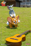 Tom and Jerry Mega Piggyback Ride (700% Version) (Prototype Shown) View 12