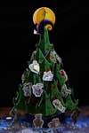 The Nightmare Before Christmas: Pop-Up Book and Advent Calendar- Prototype Shown